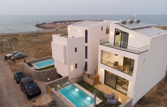 Destino Sea View Villa with Private Pool