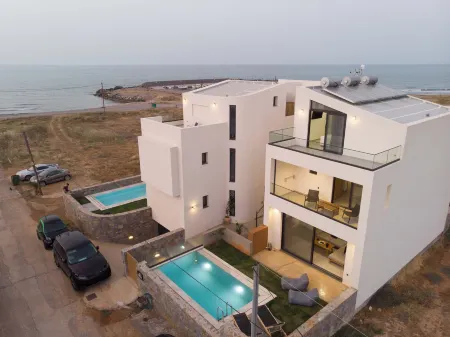 Destino Sea View Villa with Private Pool