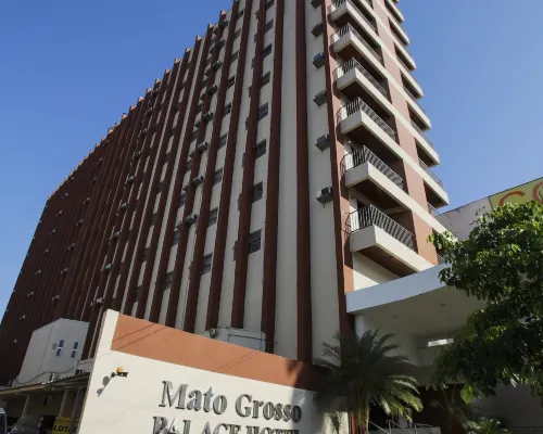 Mato Grosso Palace Hotel Hoteles en Cuiabá