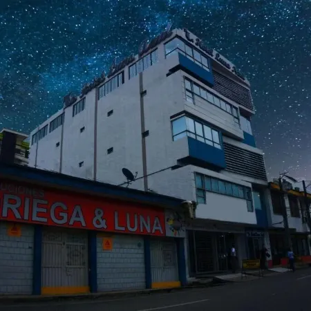 Hotel Luna Azul