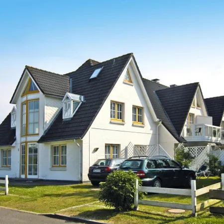 Apartment in St Peter-Ording Mit Terrasse