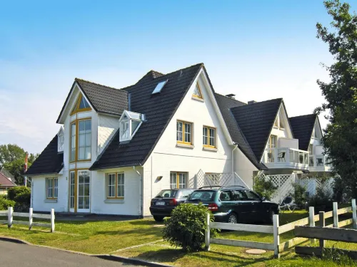 Apartment in St Peter-Ording Mit Terrasse - en bord de mer