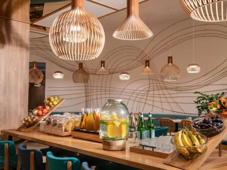 Novotel Nice Arénas Aéroport