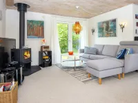 6 person holiday home in Ebeltoft