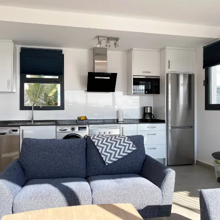 Penthouse in Nerja with Sea Views & Pool