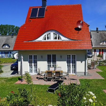Ferienhaus Nachtigall, Glowe