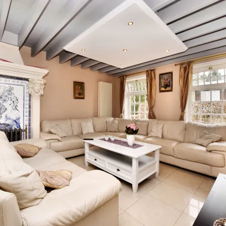 Durbuy Luxe Villa with Pool