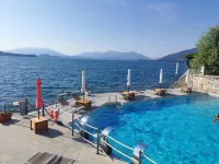 Residence Antico Verbano, Meina - Swimmingpools