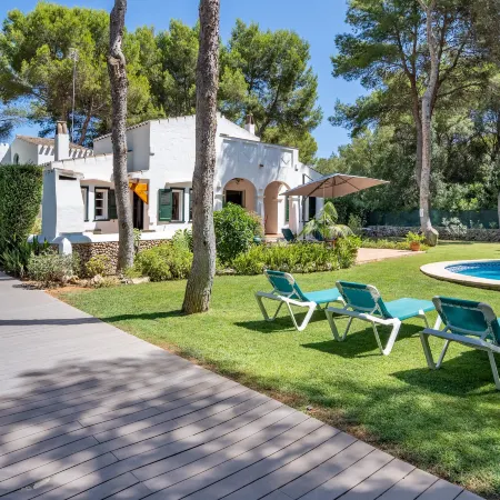 N'antiga - Villa With Private Pool In Sant Lluis