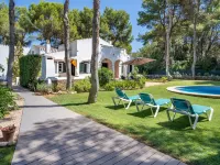 N'antiga - Villa With Private Pool In Sant Lluis - Huvilat