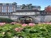 Heritage Villa in Spa with Garden - 홈스테이