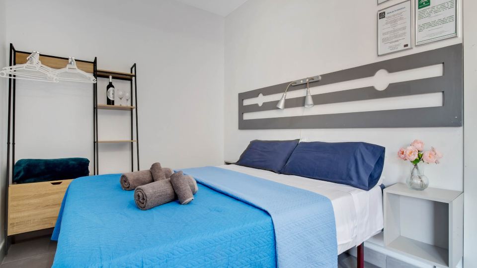 Apartment in Torremolinos near Beaches
