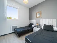 Serenity in Sérignan Villa