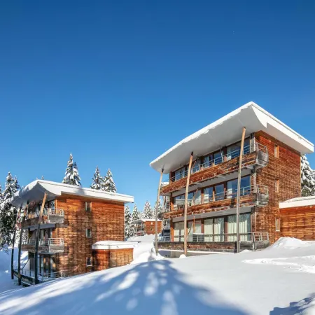 Alpine Apartment in Chamrousse