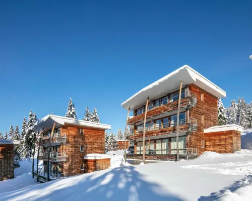 Alpine Apartment in Chamrousse Hotels in Chamrousse