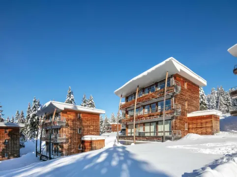 Alpine Apartment in Chamrousse