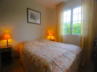 Villa with garden near beautiful golf course