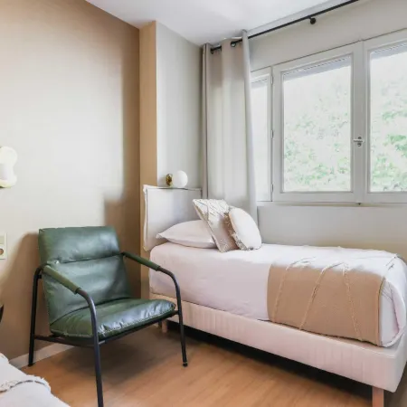 Modern "Green Suites" residence - Meudon/Vélizy