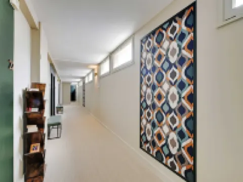 Modern "Green Suites" residence - Meudon/Vélizy