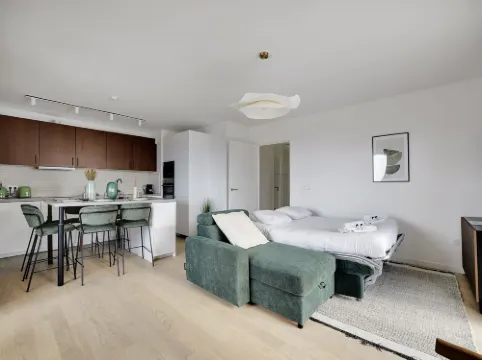 Magnificent apartment- 3BR/8P-Proche de la Seine