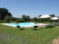 Unique Sorano Stay with Pool - piscina