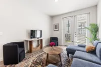 Poolside Luxury | 1BR w/ Private Patio - Apartments