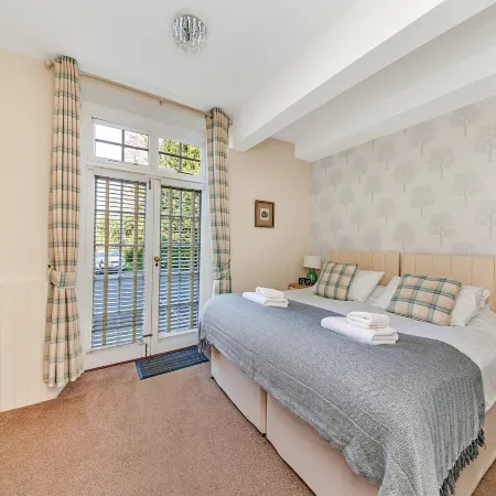 Lodge in Thirsk with Spa & Scenic Trails