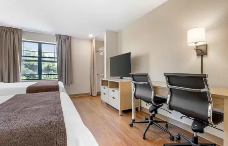 Extended Stay America Suites - San Diego - Carlsbad Village by the Sea Отели в г. Карлсбад