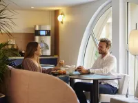 Aparthotel Adagio Monaco Palais Joséphine - Aamiainen