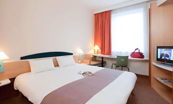 Ibis Luxembourg Sud