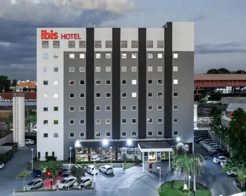 Ibis Uberaba Hotels in Uberaba