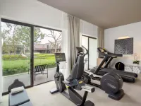 Le Domaine des Vanneaux Hôtel Golf & Spa MGallery - salle de sport
