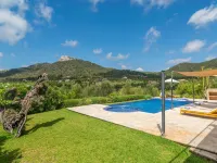 S'albarcoquer - Villa With Private Pool In S'horta