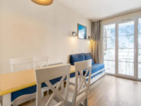 2-room apartment for 5 people - Comfort