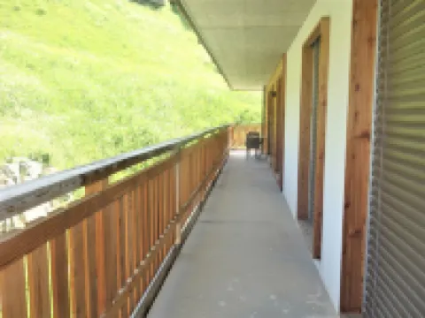 Pleasant apartment in Versonnaz