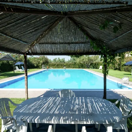 Holiday Home in Sciacca with Pool & Garden