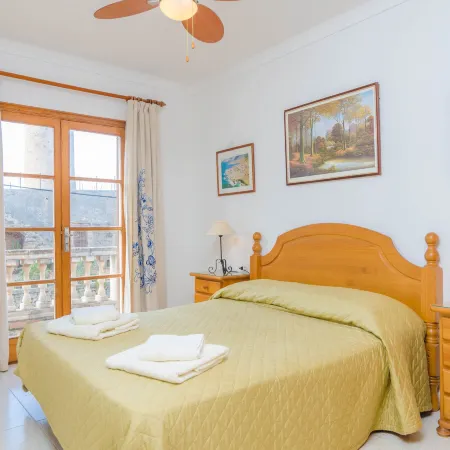 Can Nicolau - Villa With Private Pool. Free Wifi