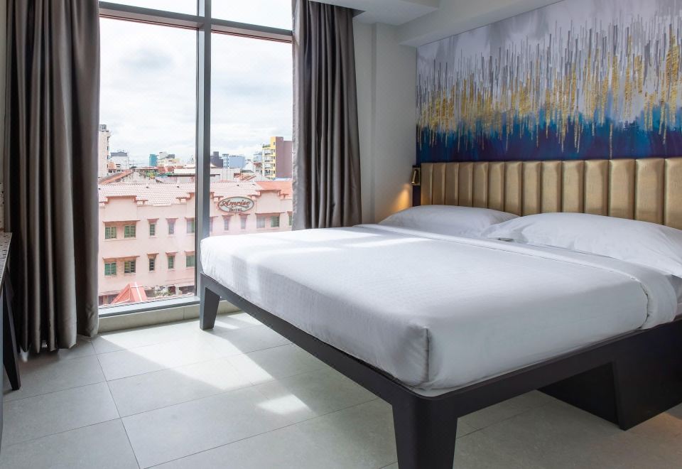 이비스 버짓 싱가포르 골드