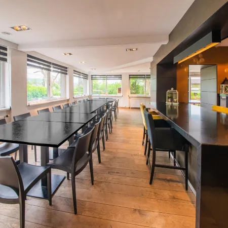 Spacious Villa Near Barvaux