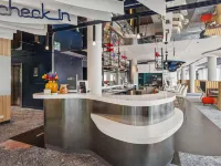 ibis Styles Paris Orly Airport - bar