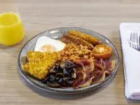 Novotel Liverpool Paddington Village - breakfast