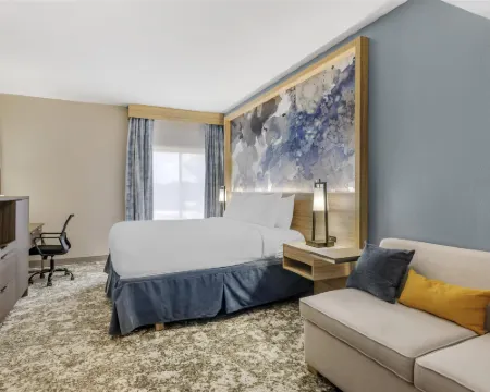 โรงแรมเบสท์เวสเทิร์นพลัส สนามบินแซนฟอร์ด/เลคแมรี โรงแรมในแซนฟอร์ด