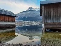 Jufa's im Ausseeland, Inkl. Skipass Hotels in Grundlsee