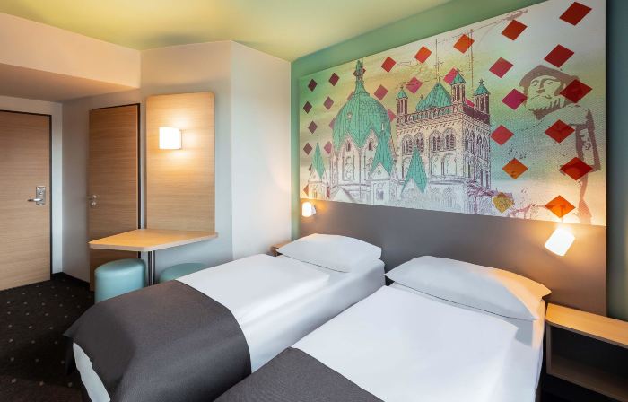 B&B HOTEL Neuss