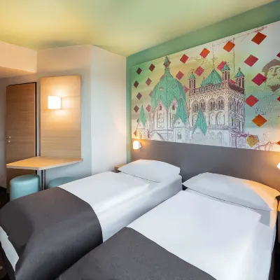B&B HOTEL Neuss Hotels near Neuss Hbf Train Station