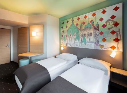 B&B HOTEL Neuss
