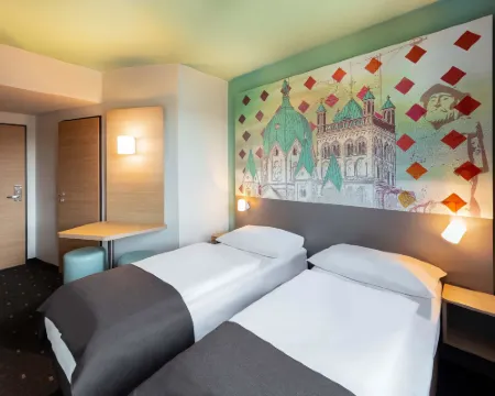 B&B HOTEL Neuss Hotels in Neuss
