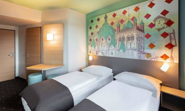 B&B Hotel Neuss