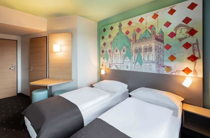 B&B Hotel Neuss