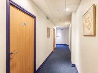 โรงแรมบริสตอล เมซ ซ็องตร์ แกร์ โรงแรมในเมตซ์